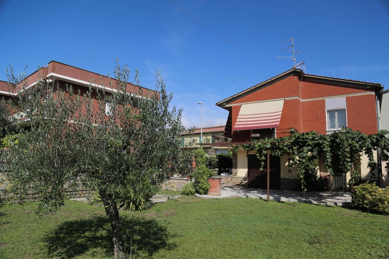 Ferienwohnung Casa Cristina Bolsena Exterior foto