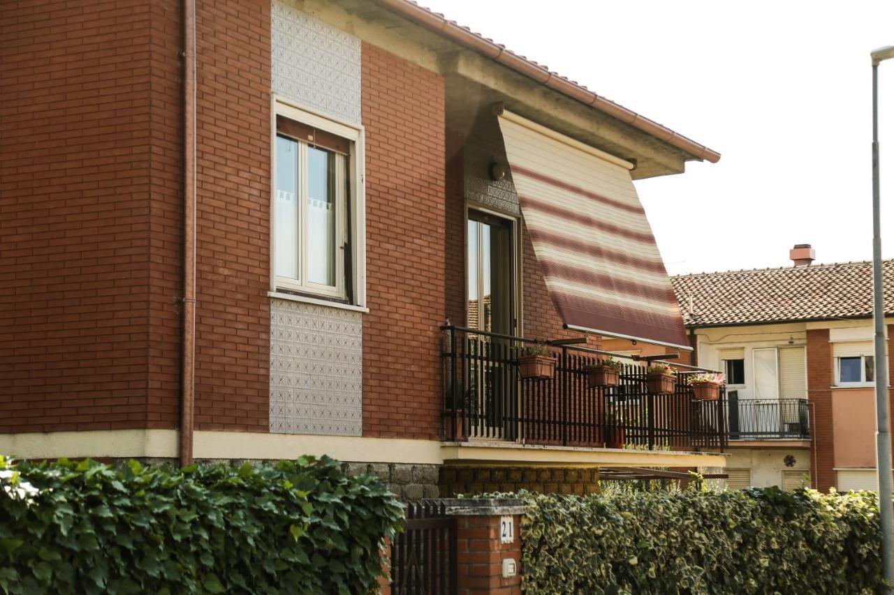 Ferienwohnung Casa Cristina Bolsena Exterior foto